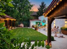 Villa DeaDorata, hotel i Oradea