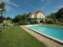 La Tulipe Périgourdine