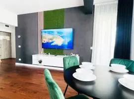 Green Vibe Apartment
