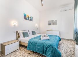 THAT'S LOVE Fiumicino airport Jazz-8min airport-100mt historic center, hotel a Fiumicino