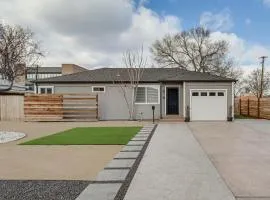 2 Mi to Reno Convention Center: Modern Home + Yard