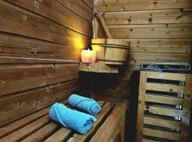 Solapetxea Habitación con Sauna