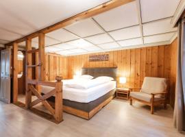 Gasthof Bären, hotel u gradu Habkern