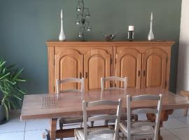 L'Avre de Roye, hotel a Roye