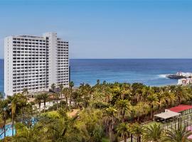 Precise Resort Tenerife, khách sạn ở Puerto de la Cruz