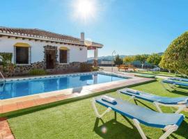 Casa Rosario Almachar by Ruralidays, hotel a Almáchar