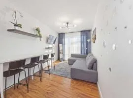Ultra central, Near station 2BR 2BATH 6Sleep