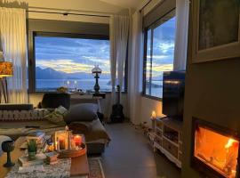 La Casa Del Sol Villa Aegina, Hotel in Aegenitissa