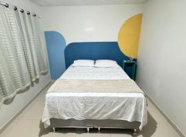 Apto Sol Dourado Paracuru a 200mts da praia، فندق في باراكورو