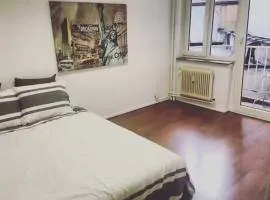 City Center Gent Zuid met garagebox