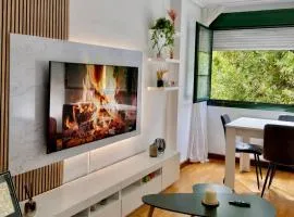 Apartamento luminoso en Llanes cerca del centro y playas