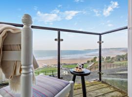 1 Bed in Putsborough oc-b28792, khách sạn ở Croyde