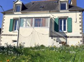 La bien-aîmée, hotel di Ploubazlanec