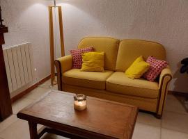 La Drulhoise Très belle demeure de caractère au cœur du Cantal, hotel en Méallet