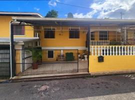Elaine's Hideaway, Hotel in Point Fortin