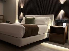 Hotel Portobelo, hotel en Guadalajara