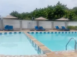 Beach walk Siloam apartments