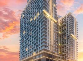 Khách Sạn Wins Apec Phú Yên โรงแรมในตวีฮหว่า