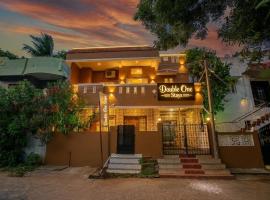 Starlight Hotels Double 1Stays, hotel di Pondicherry