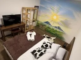 Quarto Tema Country - Top Country Ranch