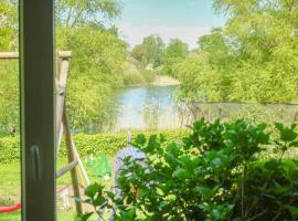 Ferienwohnung am Kirchsee, Hotel in Preetz