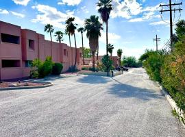 Flamingo Suites, hotel v mestu Tucson