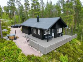 Chalet Vradal, hotel i Vrådal