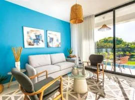 Elegant 3BD Condo in Cocotal