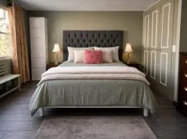 Large, cozy house in Tlalpan near the Azteca Stadium