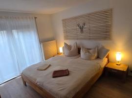 Apartment am Blankenburger Tor Saalfeld, hotel i Saalfeld
