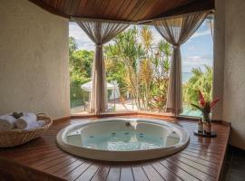 AZORAI - Hotel Boutique, hotel em Santa Cruz Cabrália