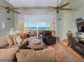 Spacious Beachfront Condo Las Palmas II 11A