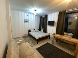 Mossmarken Stay, hotel di Warsaw