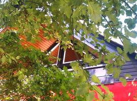 Ferienwohnung Bövergeest, hotel u gradu Garding