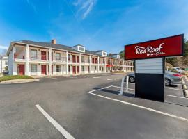 Red Roof Inn & Suites Wilson, khách sạn ở Wilson