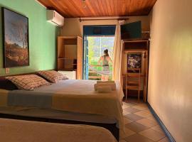 Pousada Recanto da Chapada, hotel i Mucugê