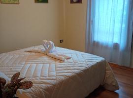 La Casa del Zuf, hotel a Carlino