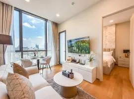 New Luxury City Condo near Siam Paragon
