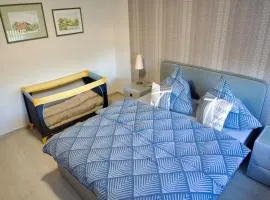 Ruhiges Apartment am Stadtrand