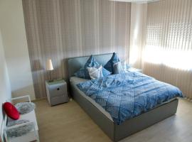 Ruhiges Apartment am Stadtrand, hotel i Kevelaer