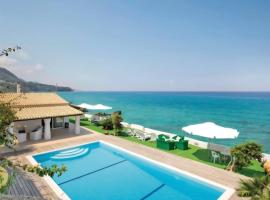 Tropea Villa Esclusiva - Spiaggia privata, piscina, hotel em Mandaradoni