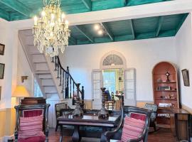 The Courtableau Cottage, hotell 