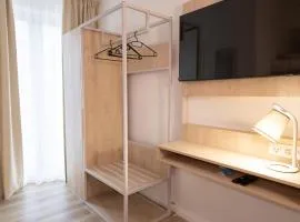 Fairschlafen Boutique Hostel Etagenbett Kombüse 0-11, Sauna, Fitness