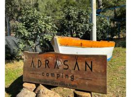 Adrasan Camping, khách sạn ở Kumluca