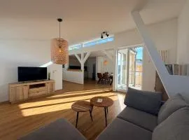 Apartment "City & Meer" ruhig und zentral familienfreundlich