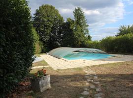 Studio, hotel v destinaci Châtillon-sur-Thouet