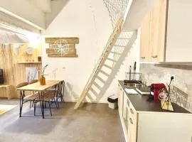 Studio le Bois marin - Centre ville de Montélimar