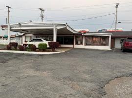 Capri Inn Little Rock Benton I-30, hotel a Benton