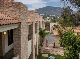 Mirador Johya Hotel, hótel í Bernal