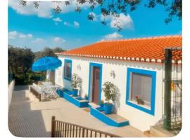 Casa do Ti Chico โรงแรมในเซาลูอิส